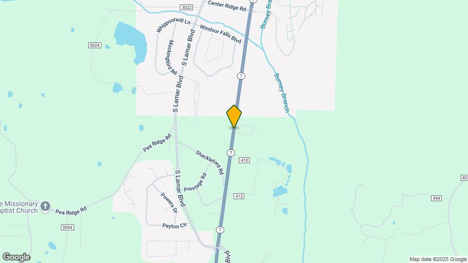 4 Silver Oak Pkwy Map and Location Details