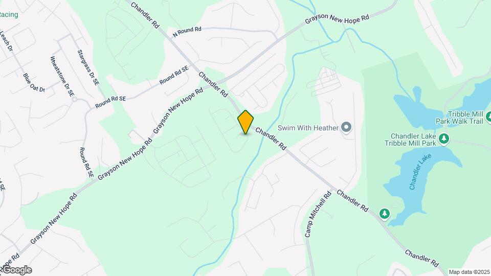 2098 Cutleaf Creek Rd SE Map and Location Details