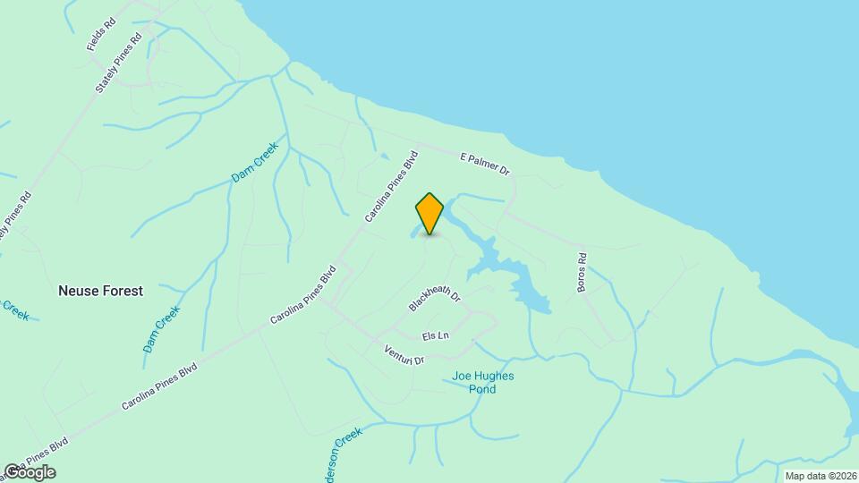 127 Bermuda View Map and Location Details