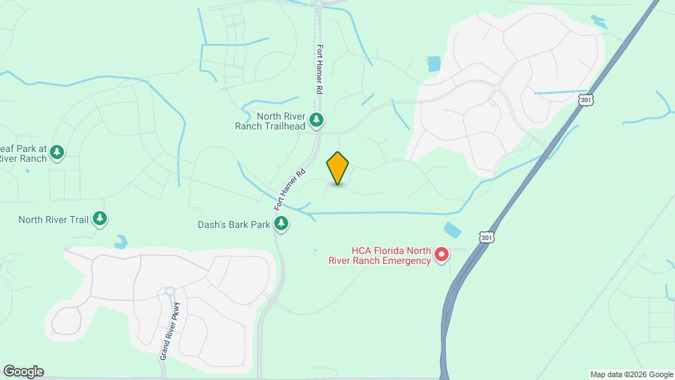 11913 Texoma Ct Map and Location Details