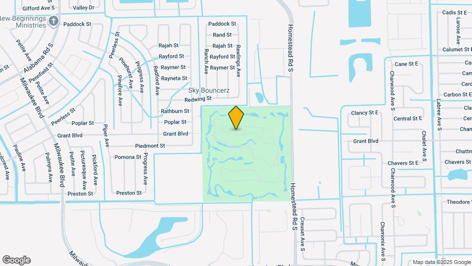 19949 Lake Vista Cir N Map and Location Details