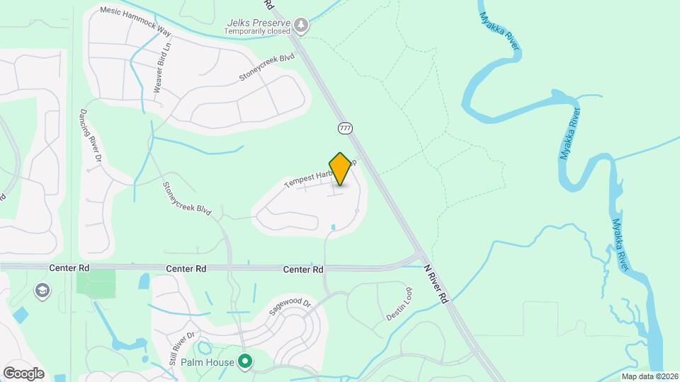 12350 Destiny Dr Map and Location Details