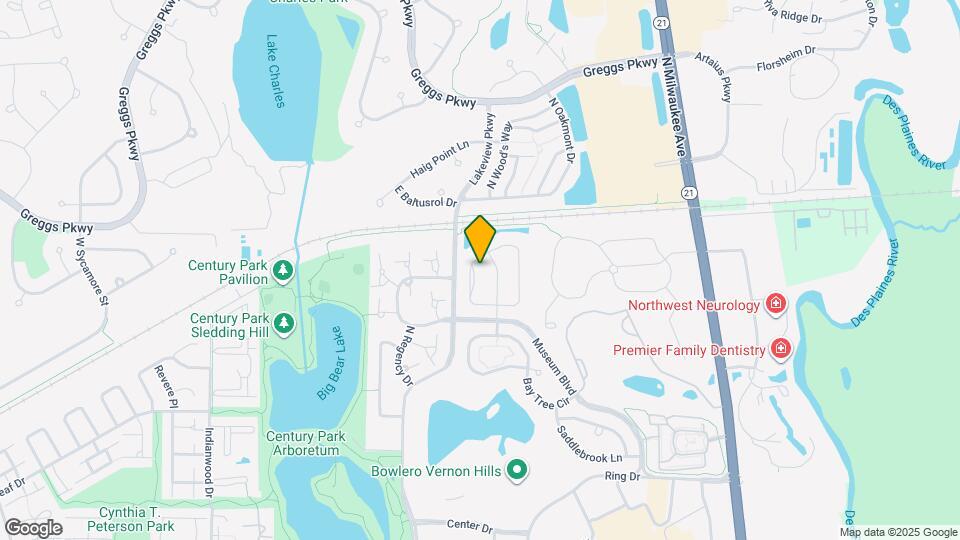 359 Pine Lake Cir Map and Location Details