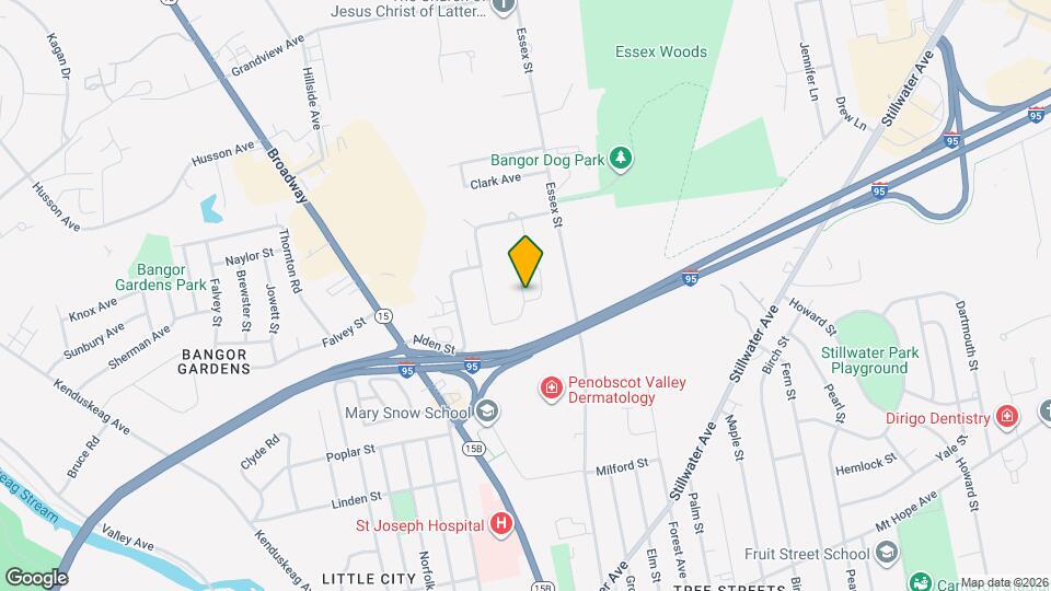 66 Wildwood Dr Map and Location Details