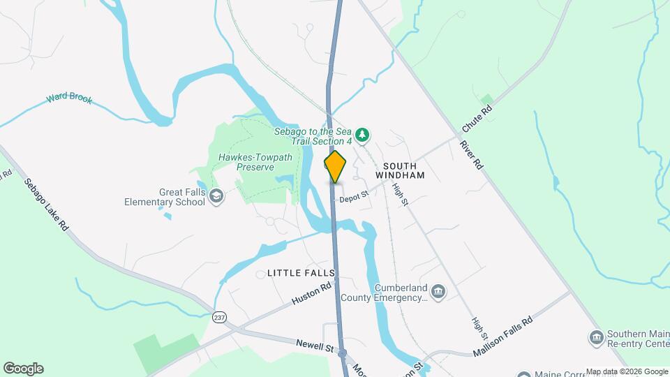 17 Main St Map and Location Details