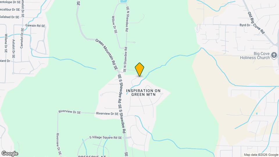 1 Sylvias Wy Map and Location Details