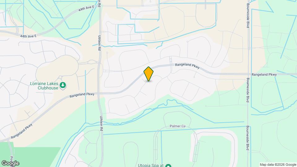 17210 Reserva Dr Map and Location Details