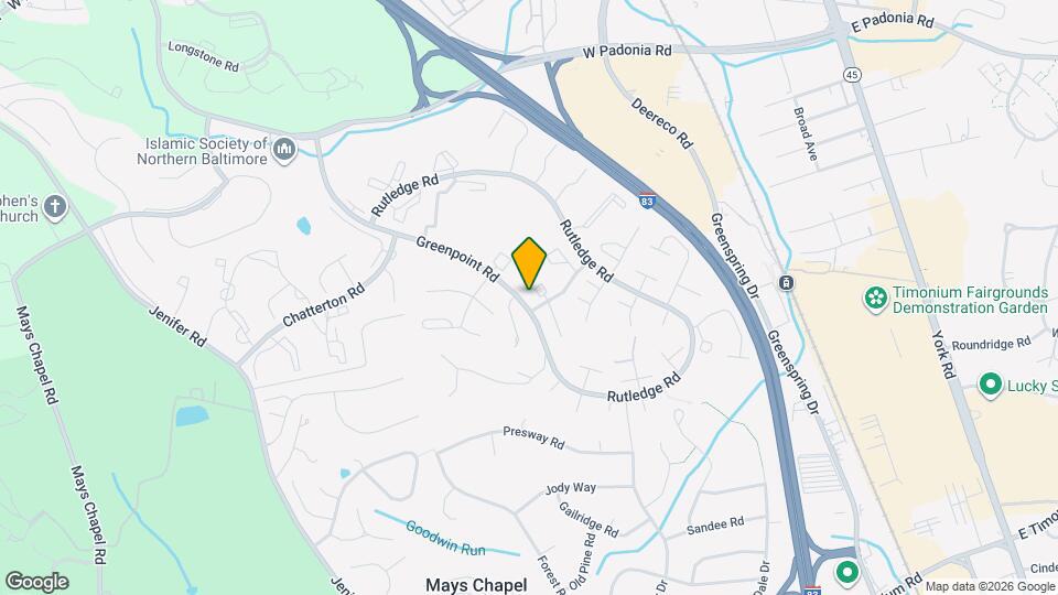 9 Collis Ct Map and Location Details