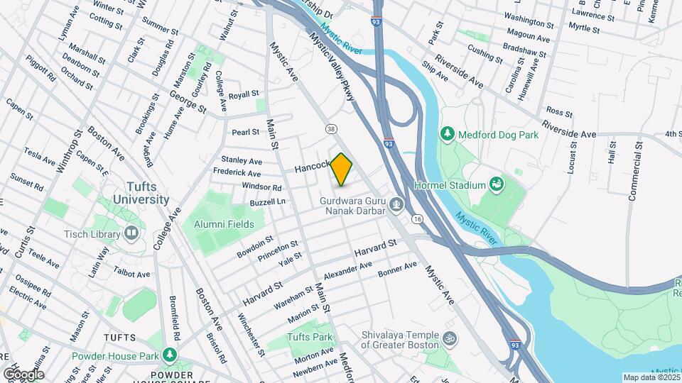 9 Goldsmith Ave Mapa y Detalles de la Ubicación