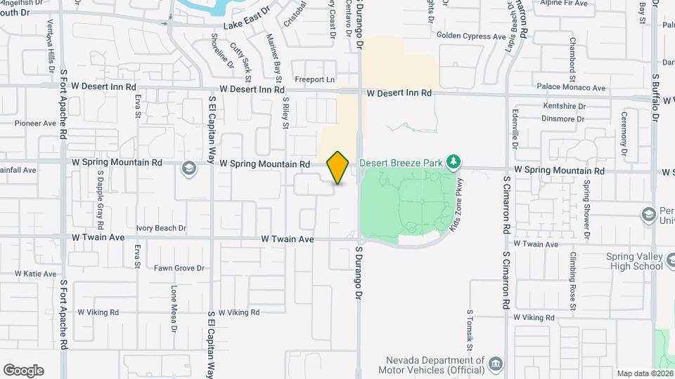 3562 Lonele Ln Map and Location Details