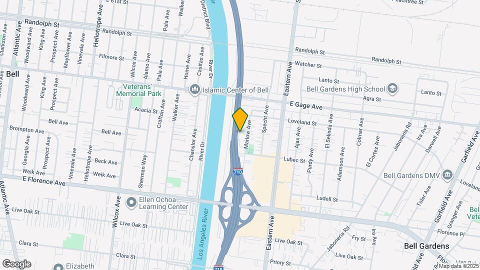 6610 Selfland Ave Apartments and Nearby Bell Gardens Apartments For