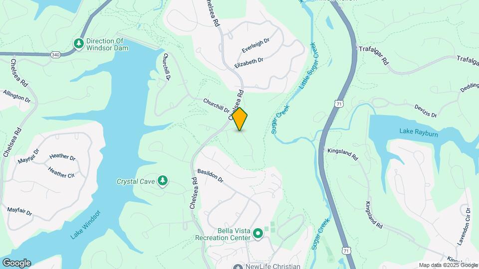 4 Blenheim Ln Mapa y Detalles de la Ubicación