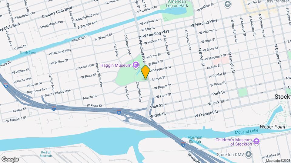 1428 Picardy Dr Map and Location Details