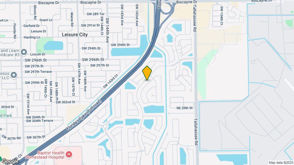 2126 NE 38th Rd Map and Location Details
