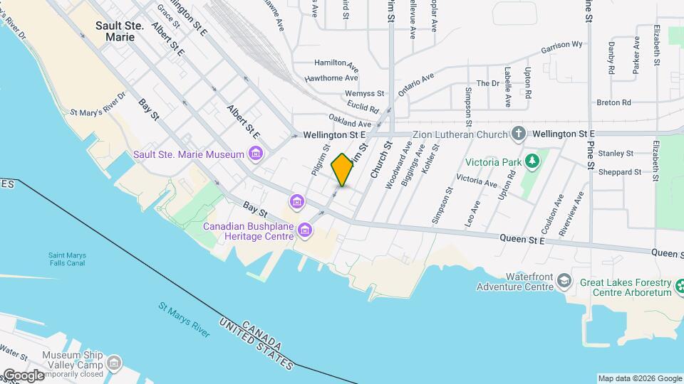 One Ten Pim Map and Location Details