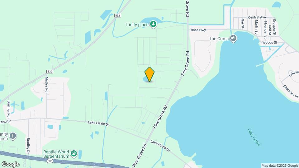 5981 Sycamore Pl St Mapa y Detalles de la Ubicación