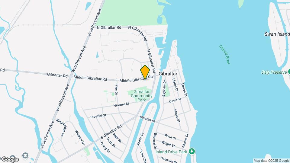 Parkside Apartments Mapa y Detalles de la Ubicación