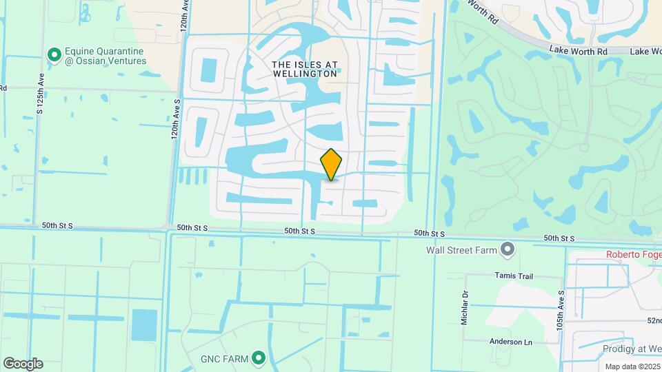 11351 Regatta Ln Map and Location Details
