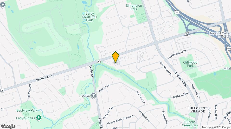 25 Rock Moss Way Map and Location Details