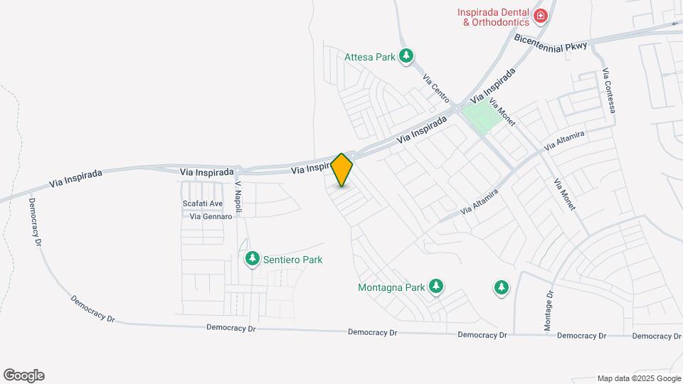 3645 Modico Ln Map and Location Details