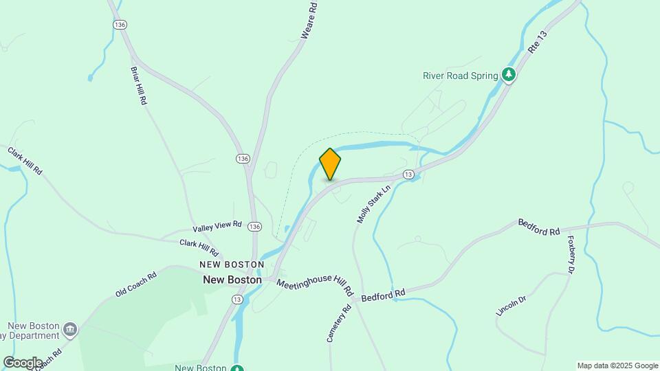 55 River Rd Map and Location Details