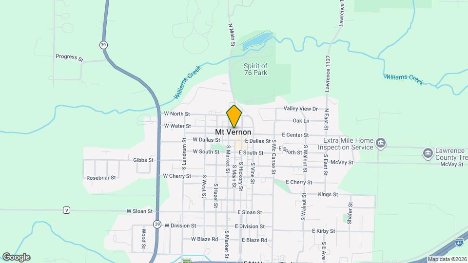 132 Bailey Dr Map and Location Details