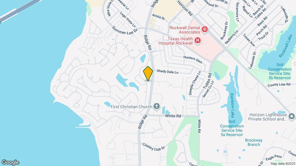 458 Yacht Club Dr Map and Location Details