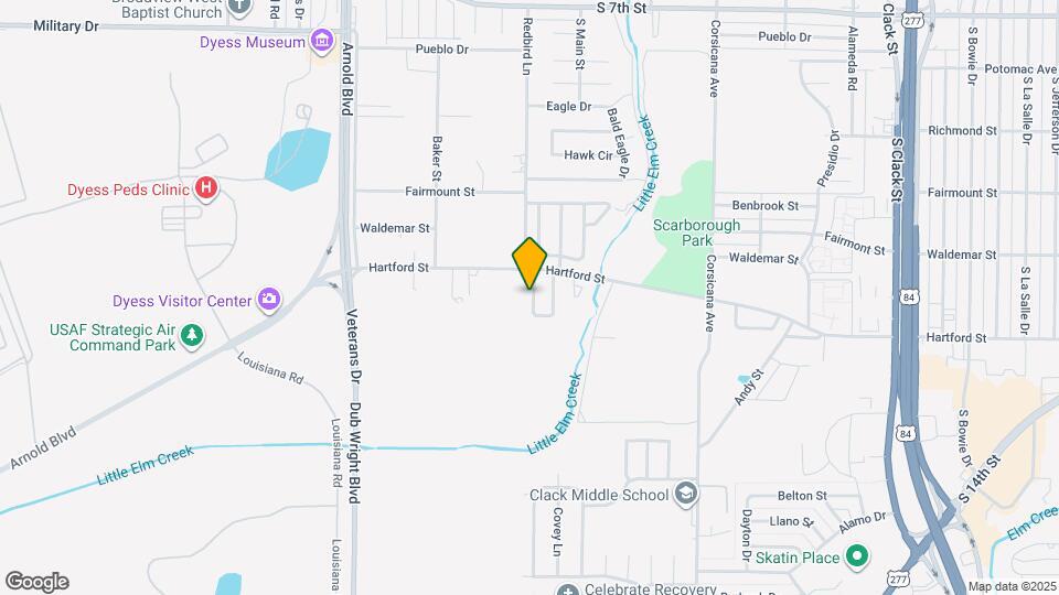 43 Shady Brook Cir Map and Location Details