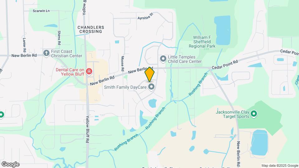 3371 Hickory Leaf Ct Map and Location Details