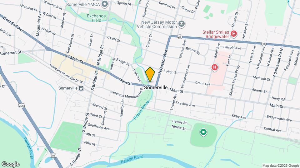 10 Codington Pl, Unit 2 Map and Location Details