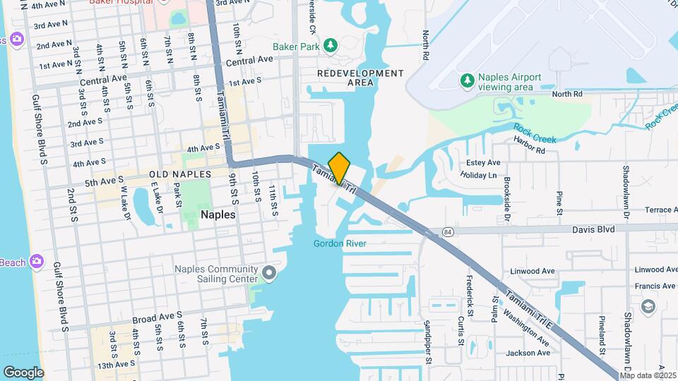803 River Point Dr Map and Location Details