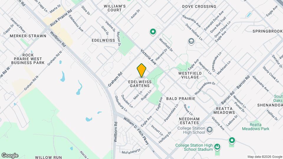 225 Karten Ln Map and Location Details