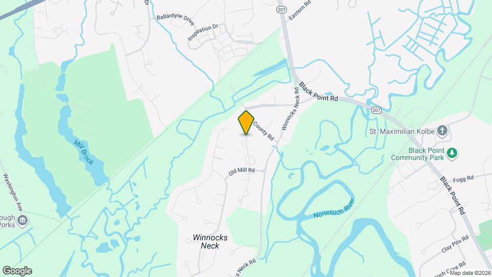 5 Down E Ln Map and Location Details