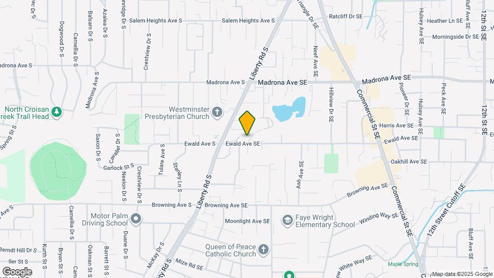 Ripplingbrook Terrace Map and Location Details