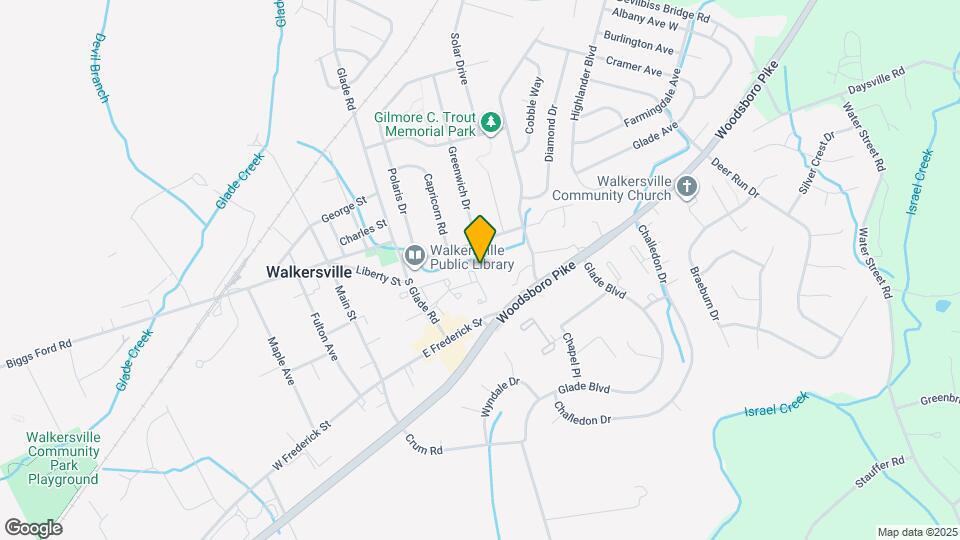 106 Smithfield Ct Map and Location Details