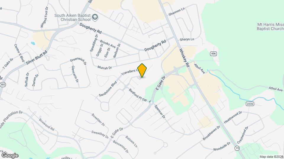 217 Sandy Run Map and Location Details