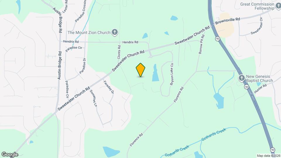 95 Glenwood Ct Map and Location Details