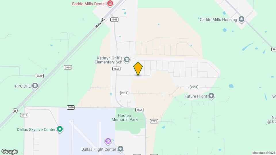 114 Secretariat Ln Map and Location Details