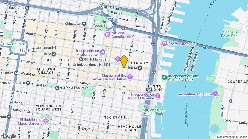 312 Market St Map and Location Details