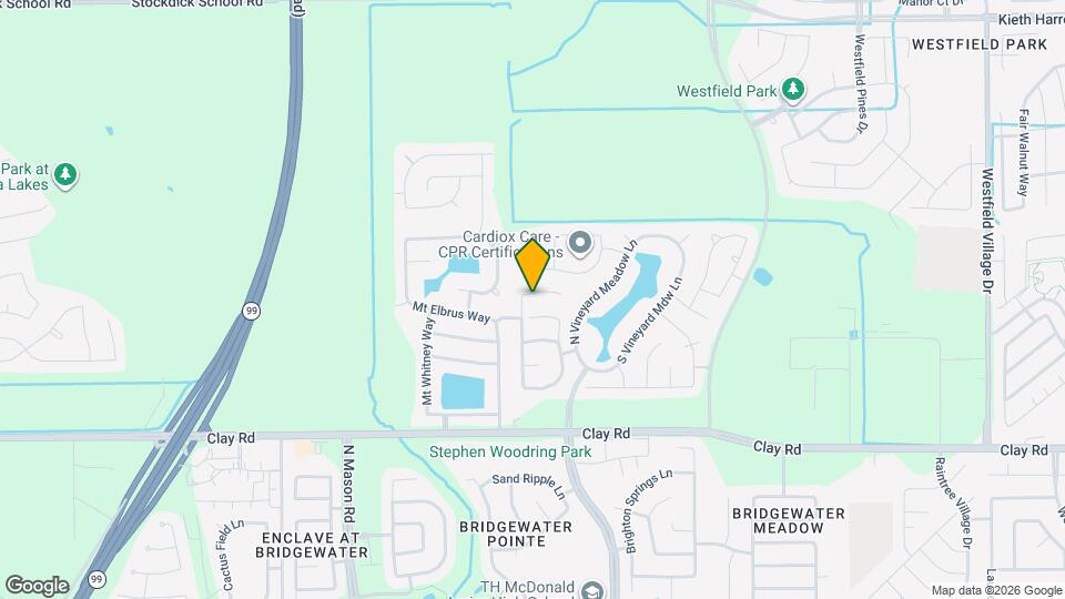 21439 Veneto Hills Ct Map and Location Details