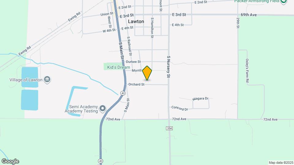 Vintage Court Apartments and Nearby Lawton Apartments For Rent Lawton, MI