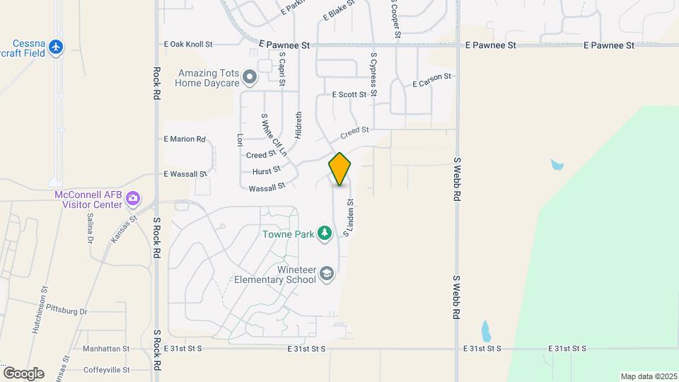 2748 S West Pkwy Map and Location Details