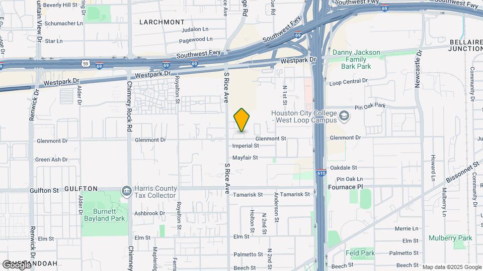 5094 Glenmont Dr Map and Location Details