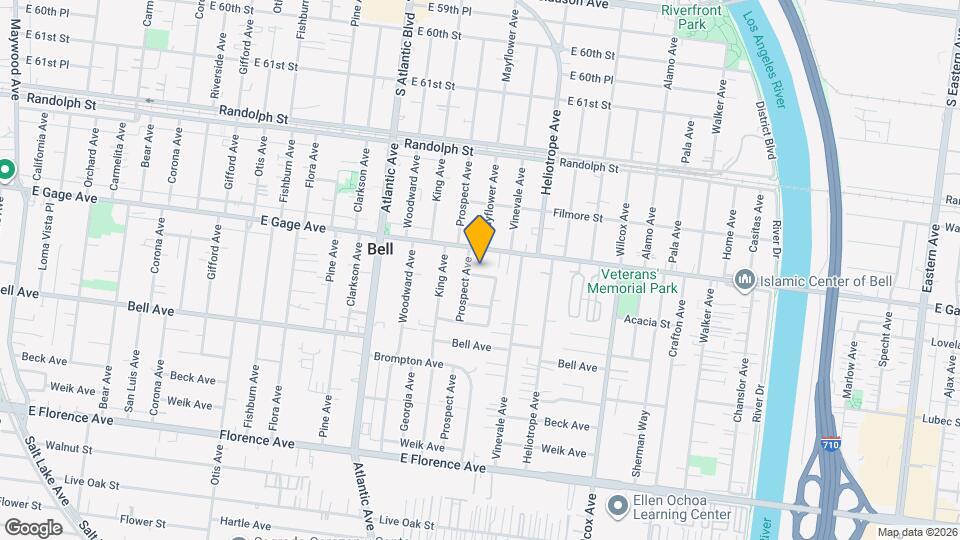 4681 Acacia St Apartments and Nearby Bell Gardens Apartments For Rent