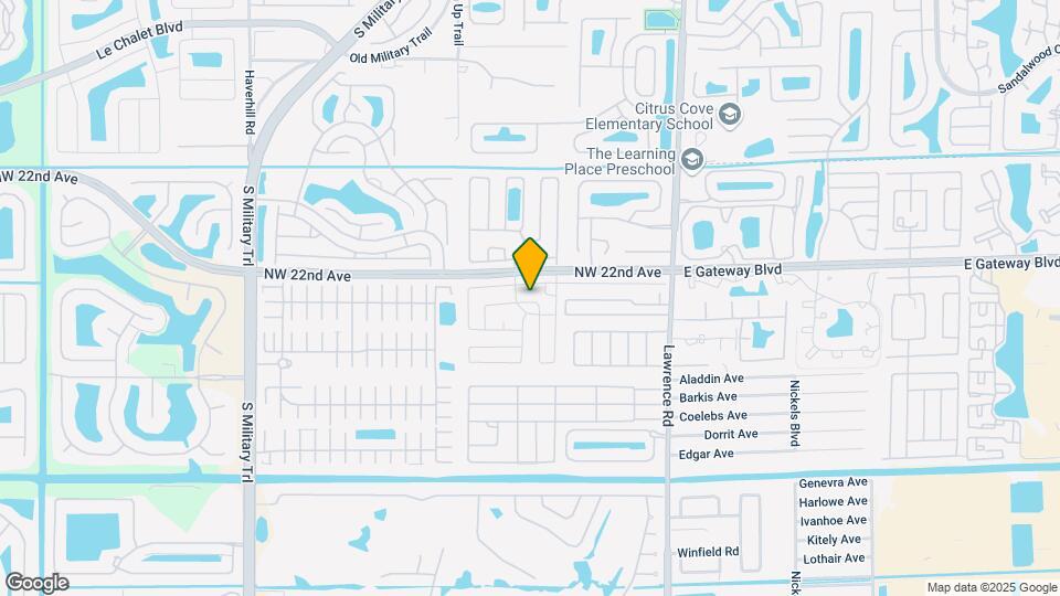Sea Meadow 55+ Mobile Home Community Mapa y Detalles de la Ubicación