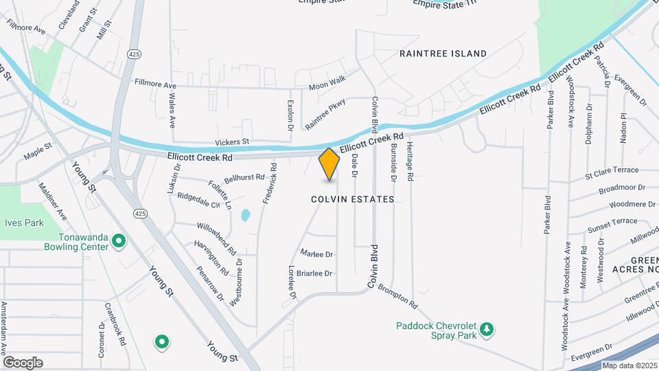 Greenfield Duplexes Apartments Tonawanda, NY Apartments For Rent