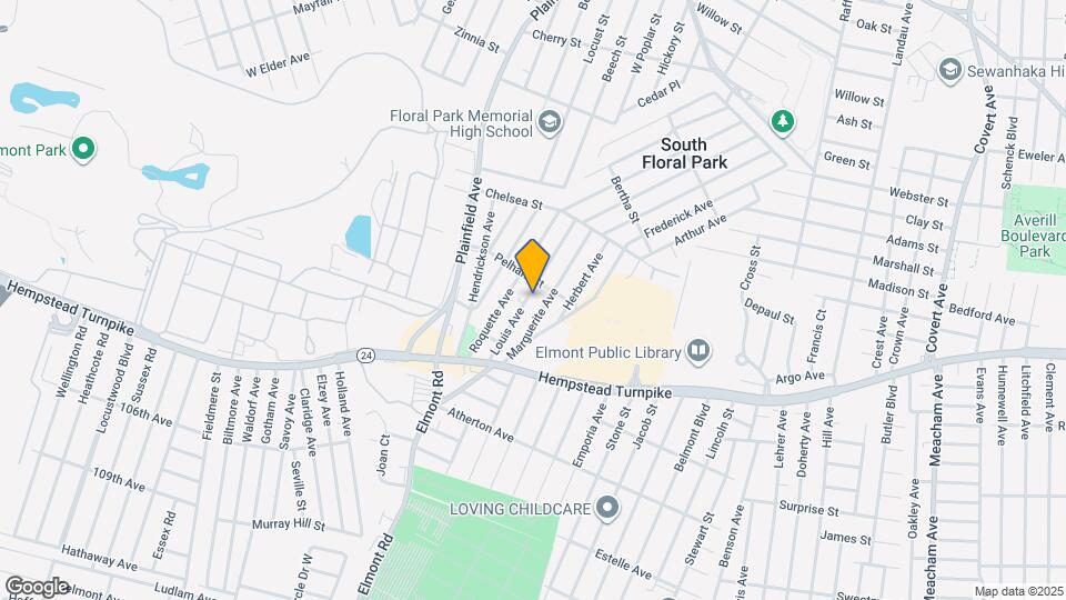 94 Louis Ave Apartments and Nearby Elmont Apartments For Rent Elmont, NY