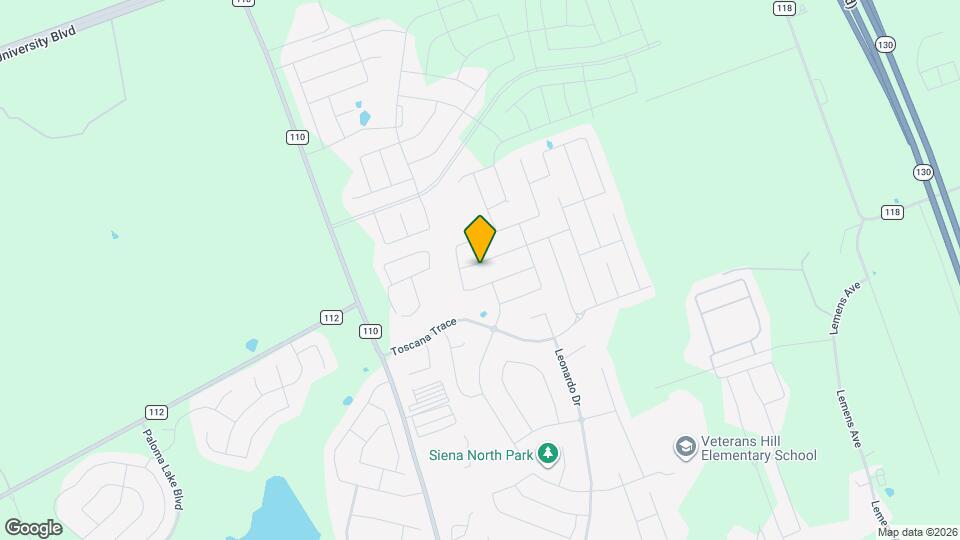 5817 Bianca Dr Map and Location Details