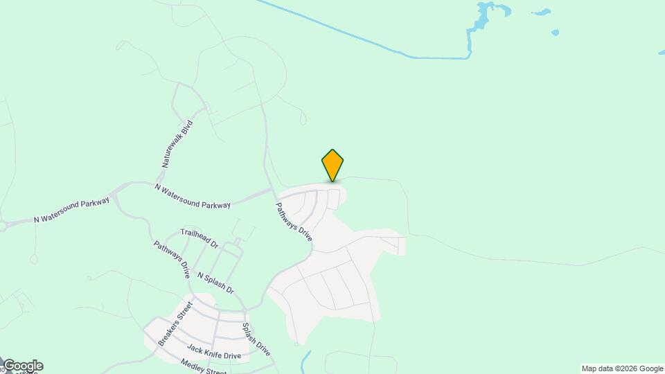 209 Windrow Way Map and Location Details