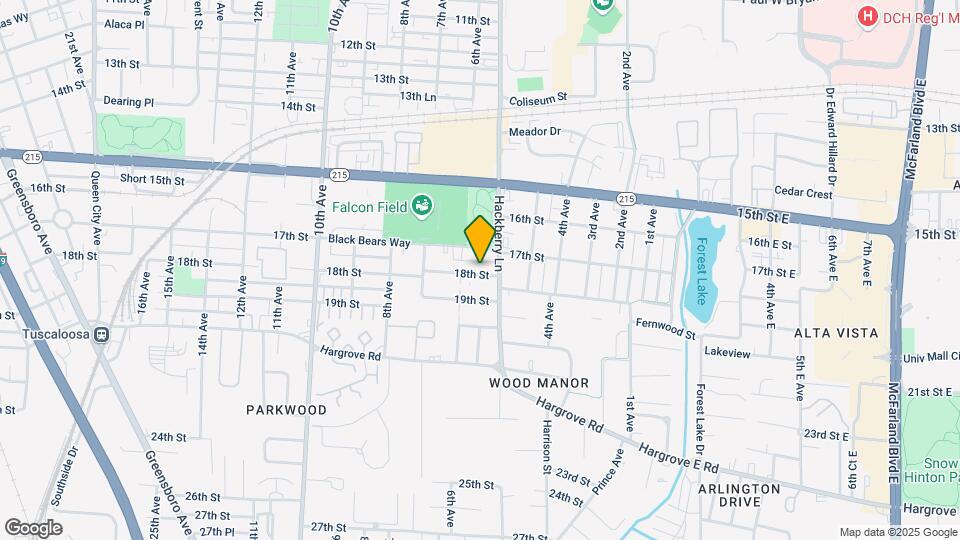 530 18th St, Unit 106 Mapa y Detalles de la Ubicación